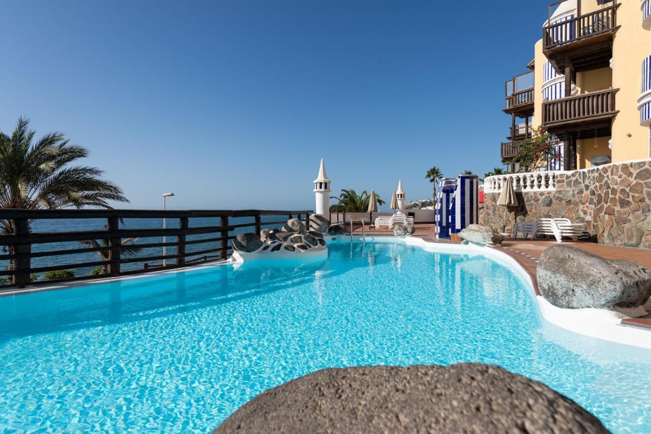 Cute Next To Beach & Pool- P27 By Canariasgetaway Villa Playa Del Aguila  Exterior photo